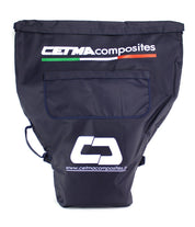 Myk monofinnebag