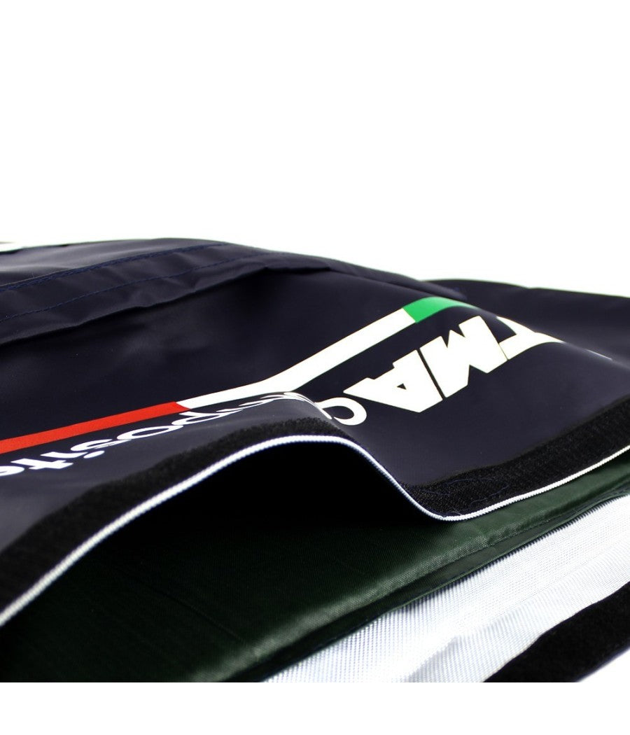 Myk monofinnebag