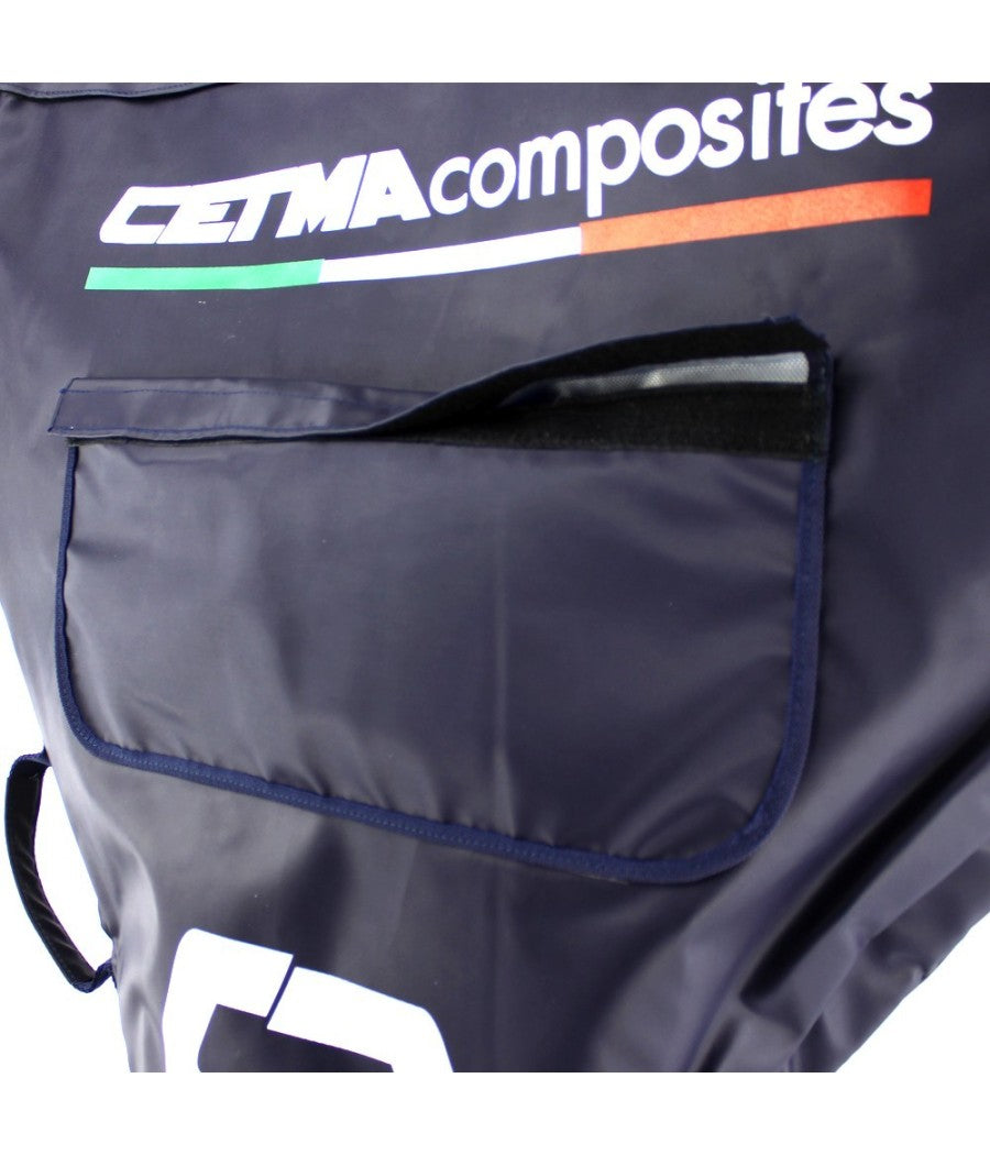 Myk monofinnebag