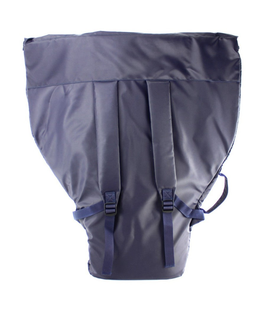 Myk monofinnebag
