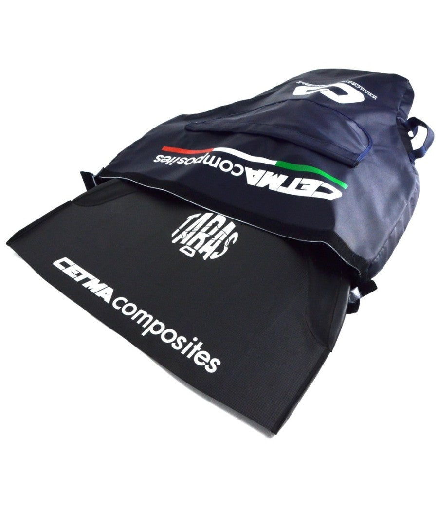 Myk monofinnebag