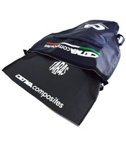 Myk monofinnebag