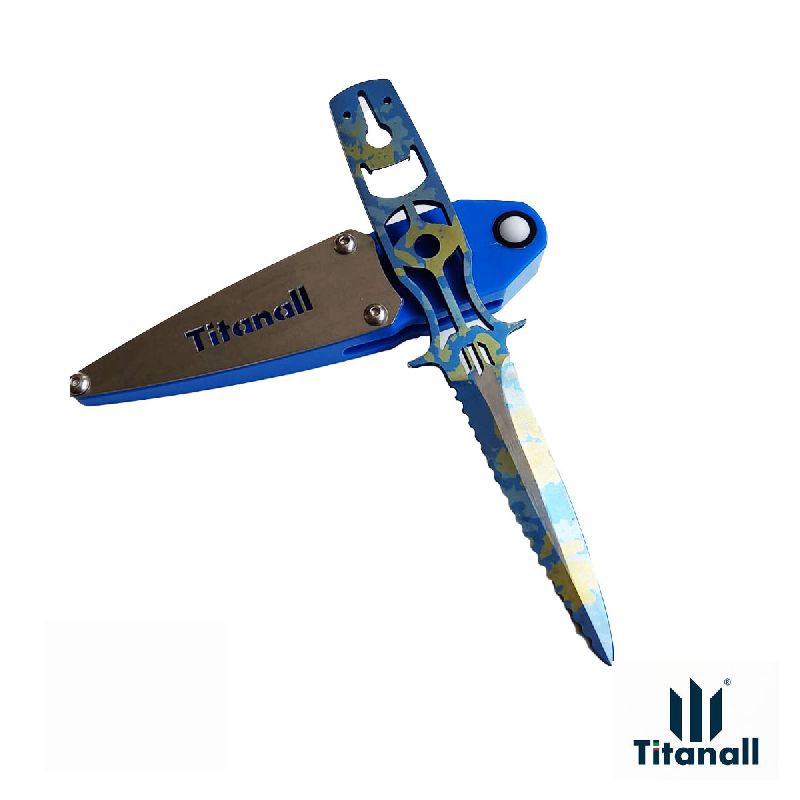 Pelagic Titanium Kniv