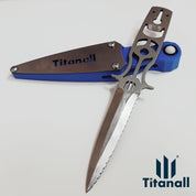 Pelagic Titanium Kniv