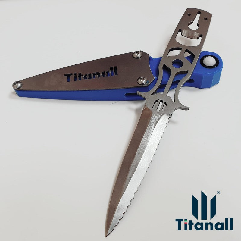 Pelagic Titanium Kniv