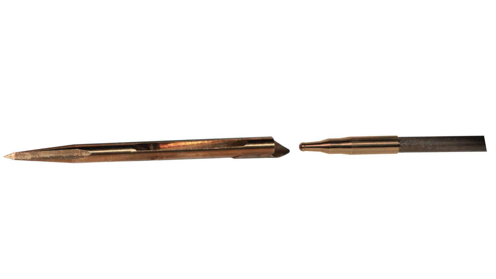 Slip tip