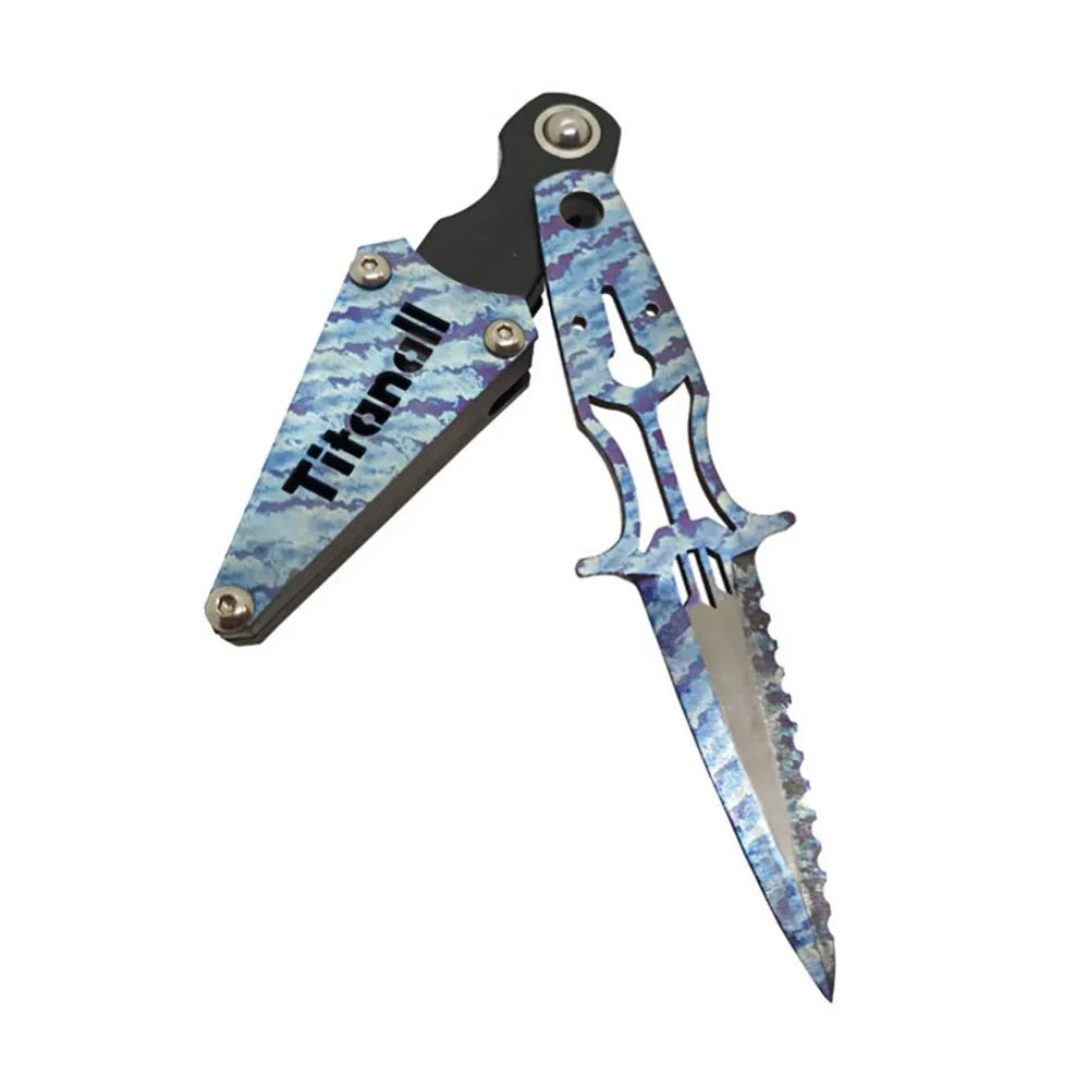 Pelagic Titanium Kniv